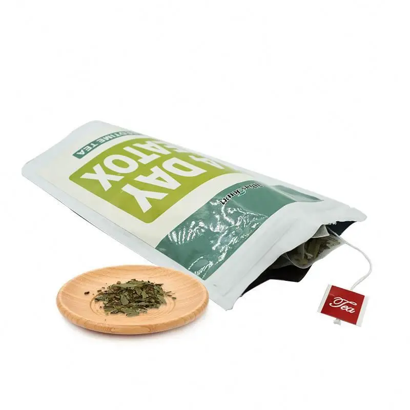 14 days detox tea  for Chinese slimming green tea