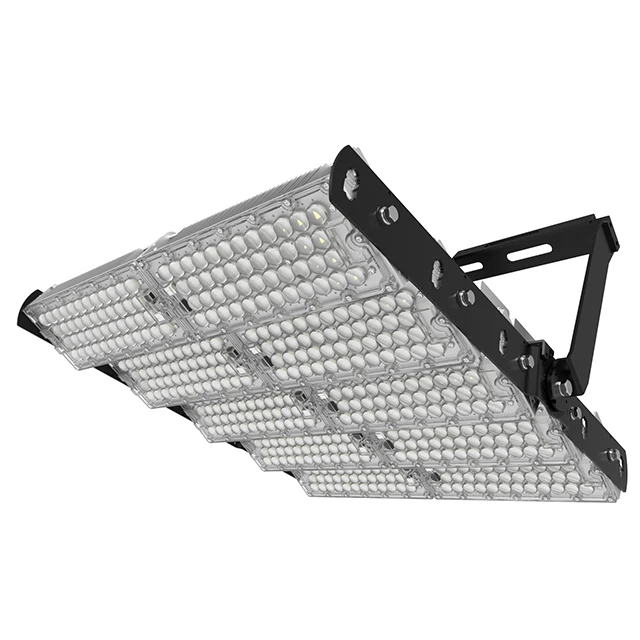 1000w 1200w outdoor flood led light, dimmable flood light for Tennis Court