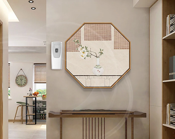 2024 OEM new arrival Non-aerosol Dispenser Automatic Liquid pump Dispenser Intelligent Sensor LCD  300ml Factory Price