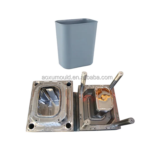 Пластиковая форма для мусора