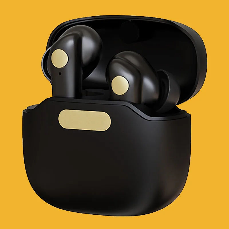 smart bracelet earbuds noise cancelling bluetooth earhook private label true wireless stereo airbud headphone earphone