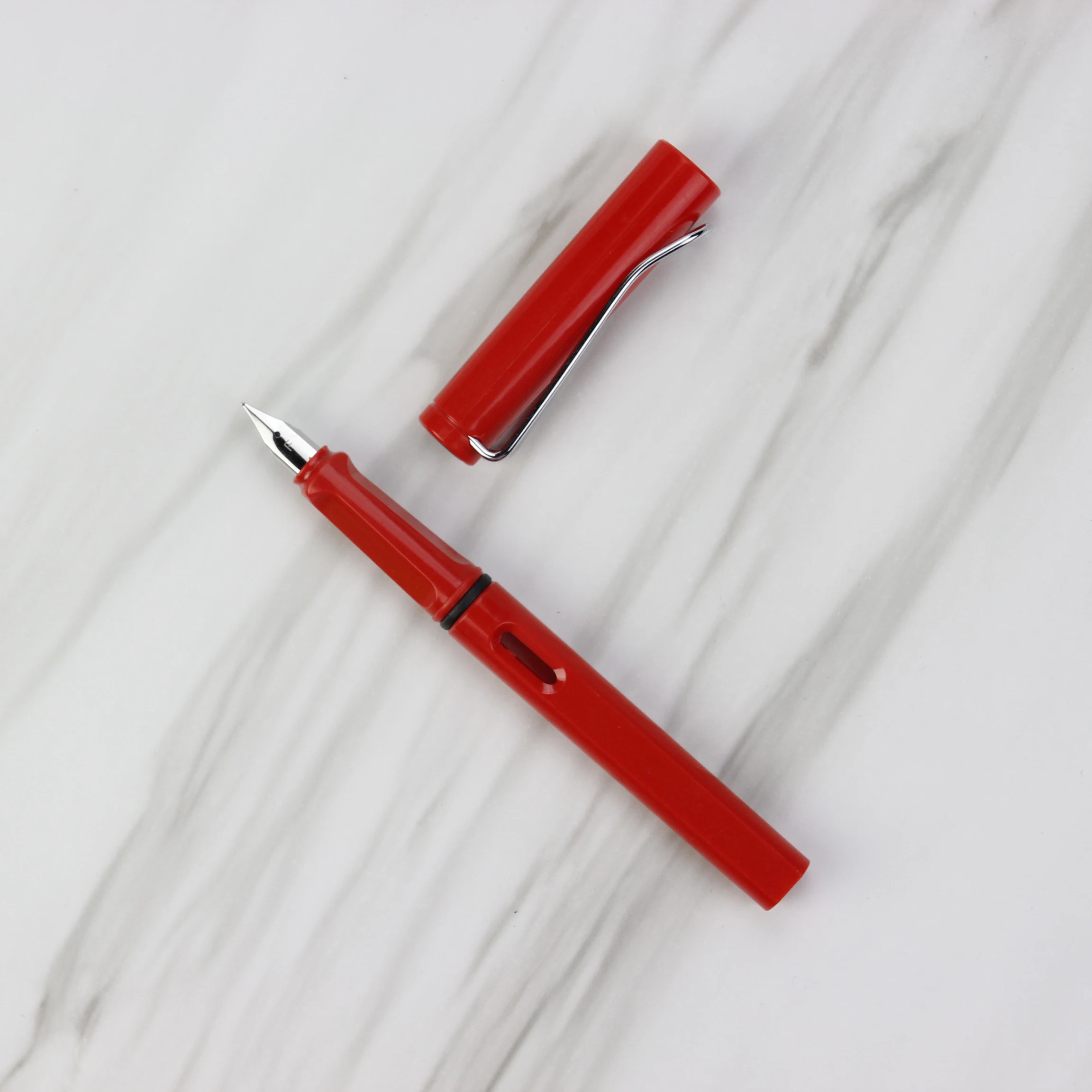 Custom Logo Writing Pen Luxury Business Pen Classic Fountain Pen Gifts