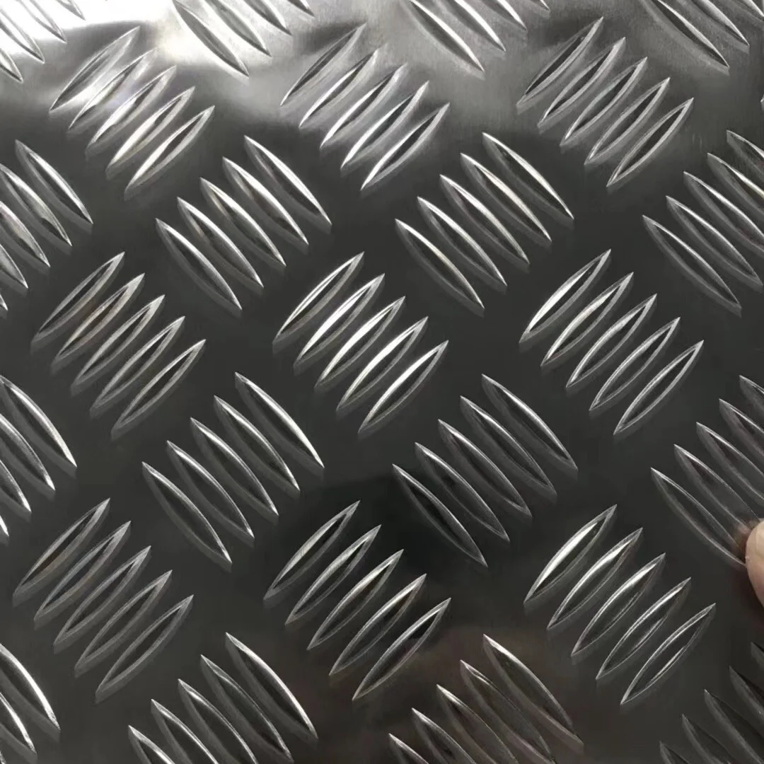 black aluminum tread and checker plate Price