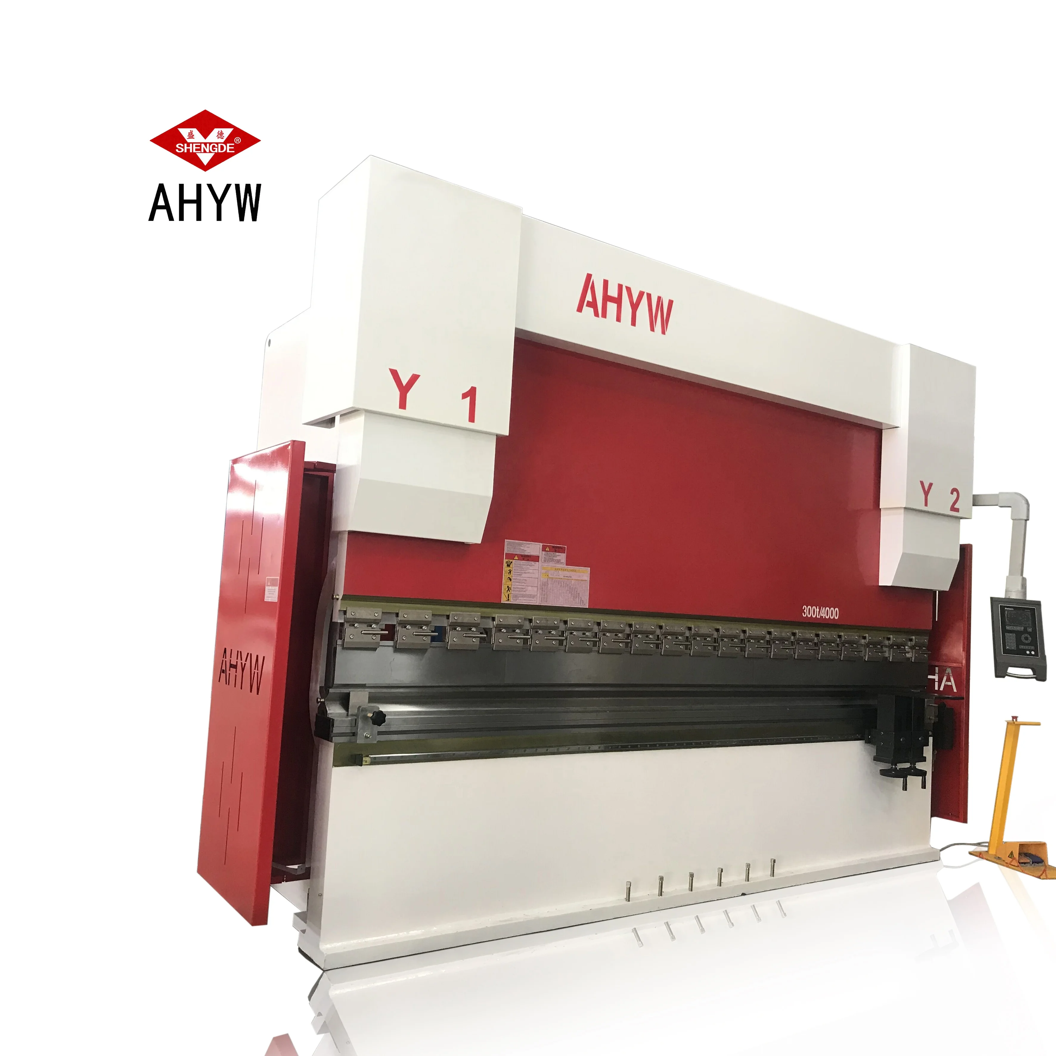 300t CNC Bending Machine Cost in China Factory