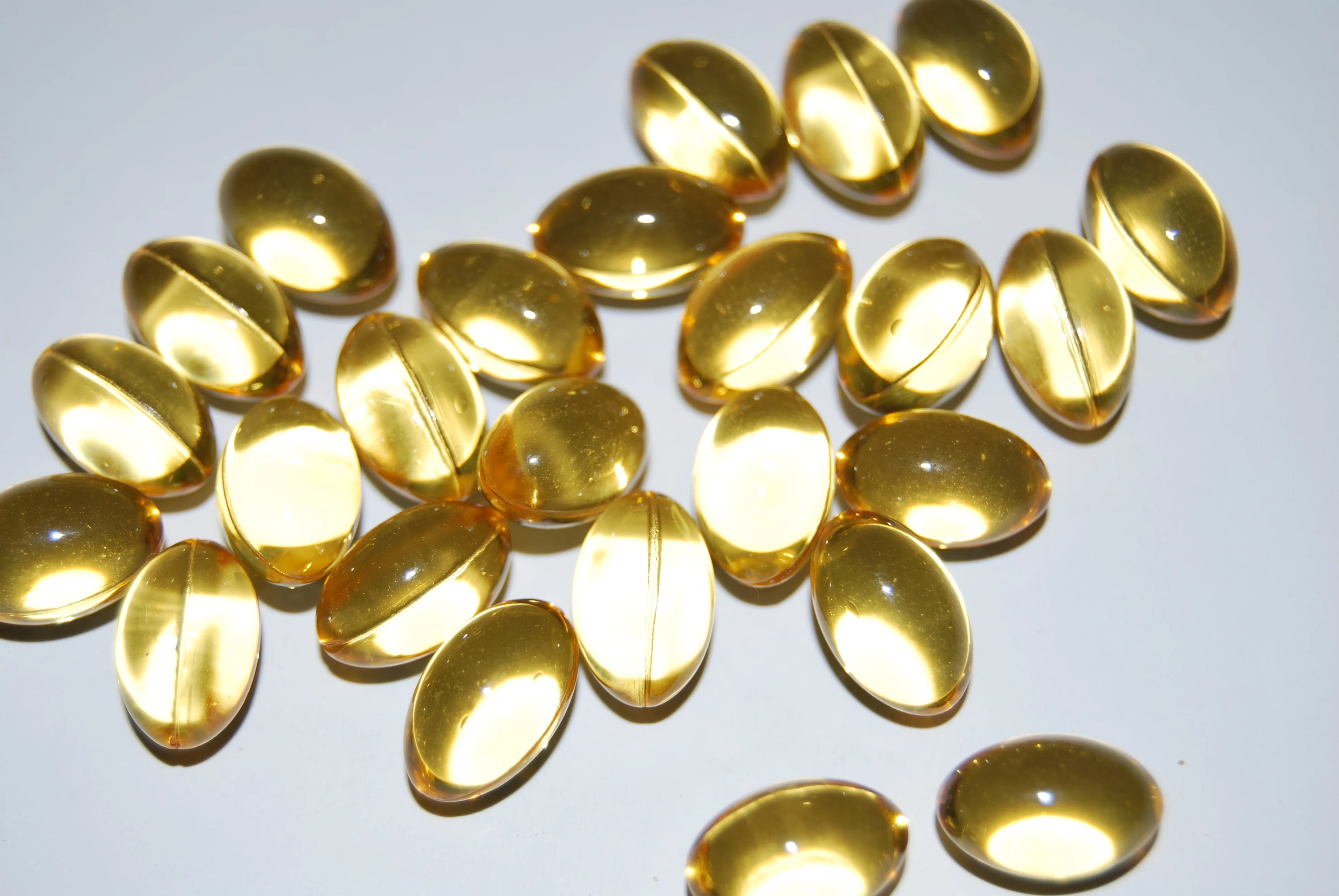 OEM High quality vitamin d3 5000 iu softgels