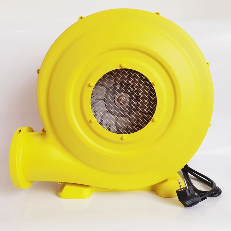 High Strong SongHai  1100W 1.5HP CE  air blower and inflation used for kids inflatable bouncer castle