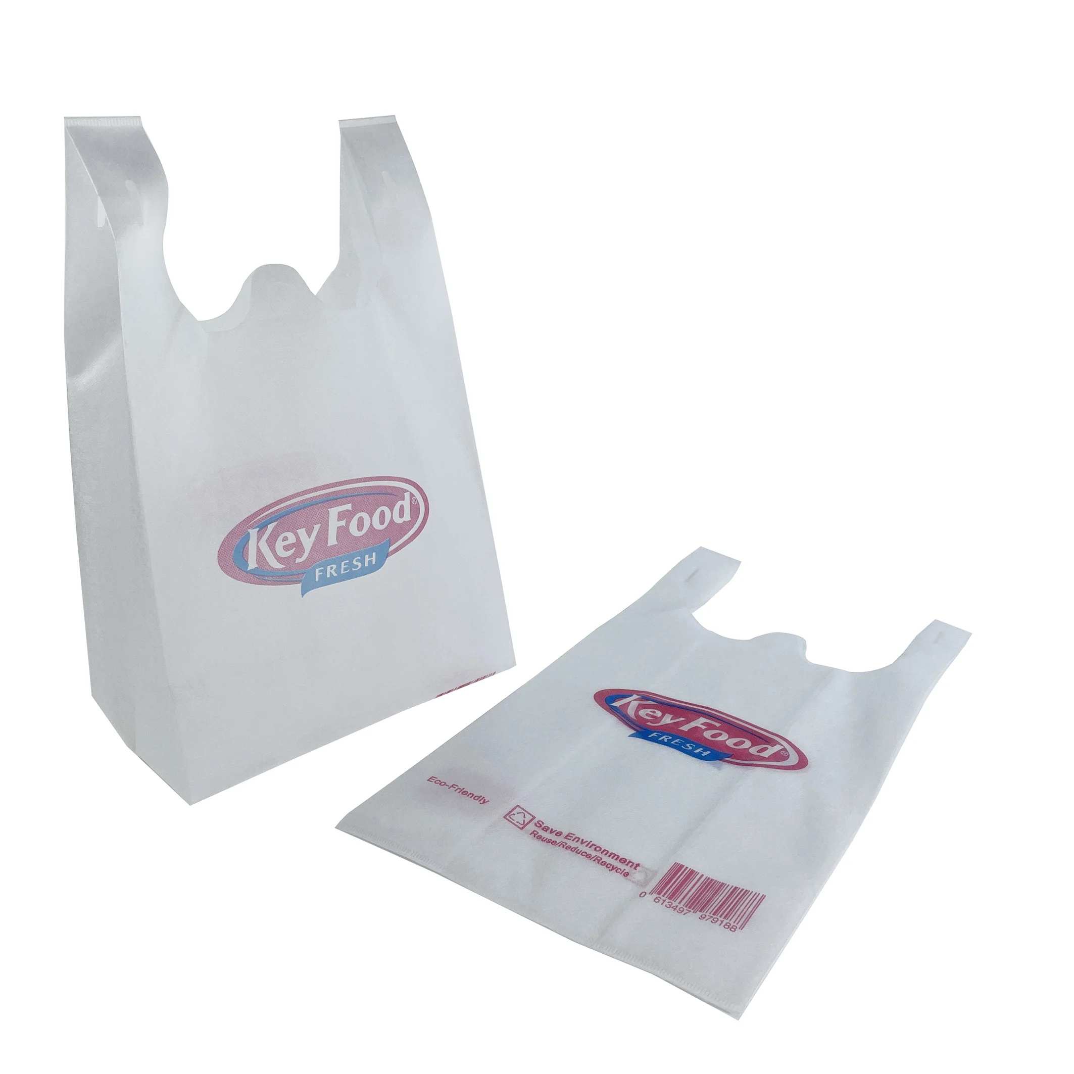 high quality cheap fabric gift non woven shoulder bag / non woven school bag