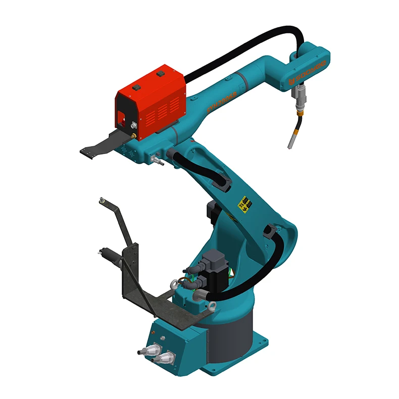 New Design Hot Selling Machine Manipulator Industrial Robot Welding Welder Robotic Arm