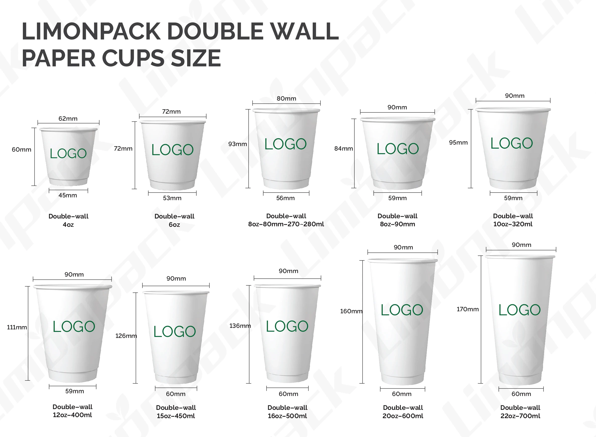 double wall paper cups