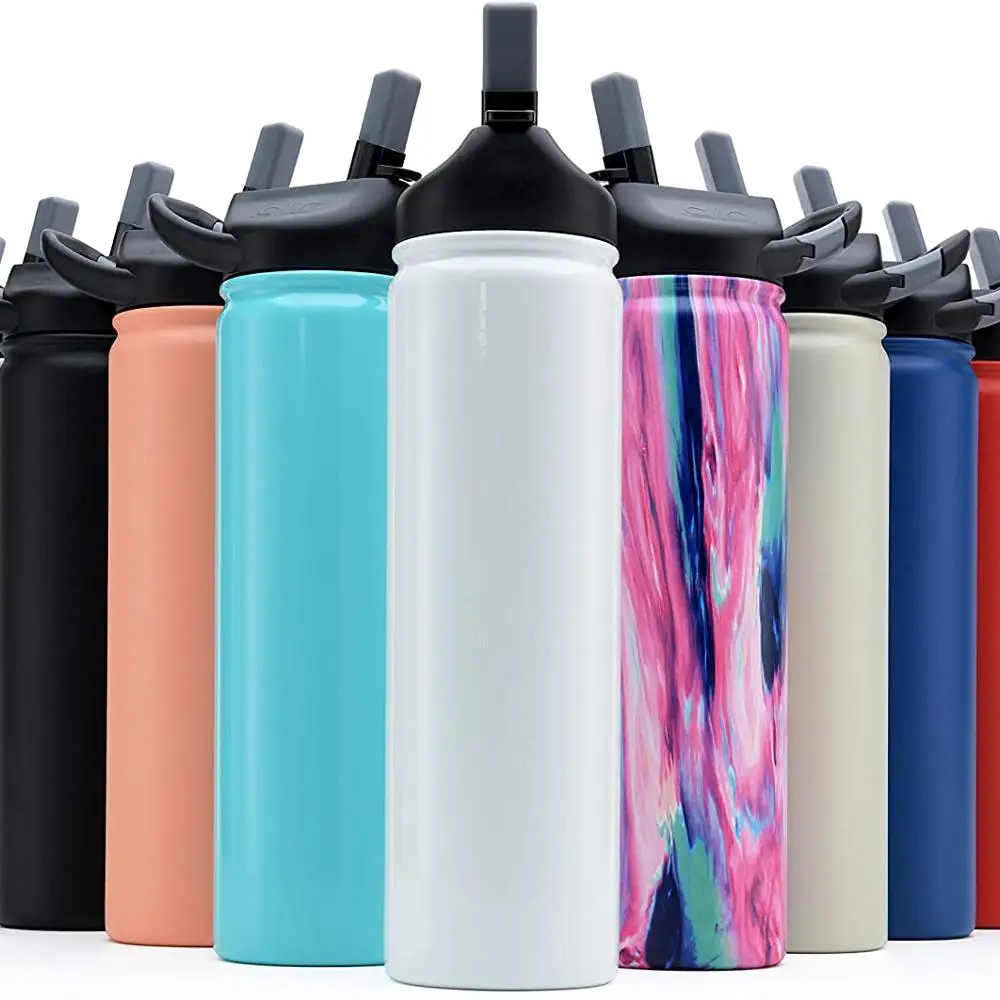 Hot sale Sports insulated  stainless steel water bottle
