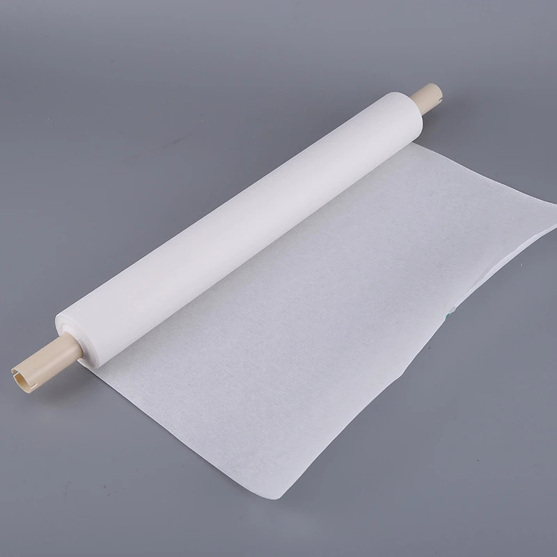 Leenol cleaning wipes smt stencil wiper roll plastic stencil roller for DEK EKRA GKG MPM Minami Juki