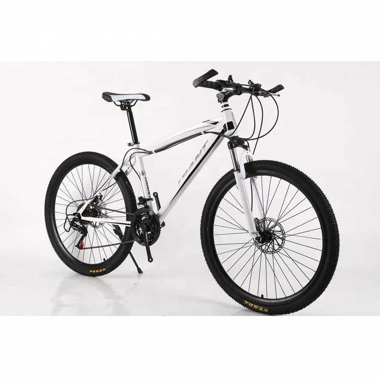 
Carbon 24 26 inch 21 speed dual disc brake mountain bike bicycle 