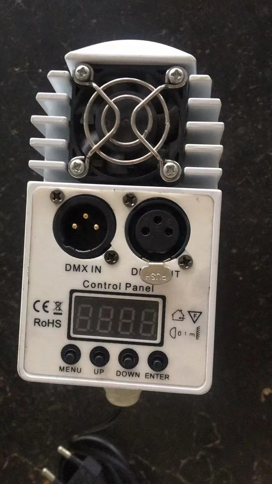 Party Supplies professional DMX512 Mini pin spot light 3 in 1 4 in 1 LED SPOT LIGHT for disco party mirror ball KTV club