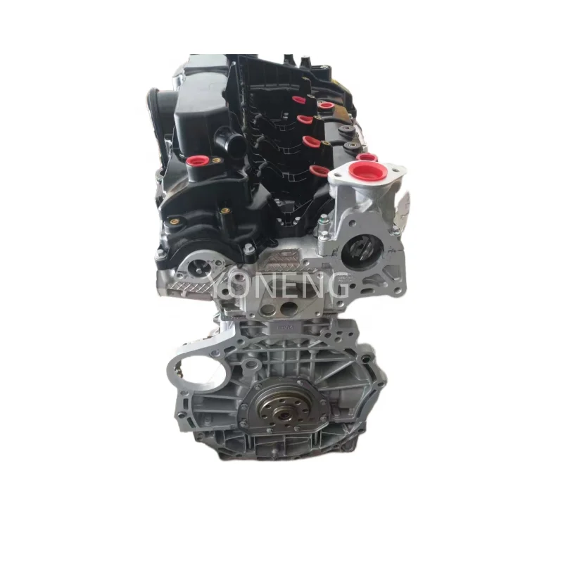 HIGH QUALITY CAR ENGINE GW4B15A ENGINE ASSEMBLY 4 CYLINDER LONG BLOCK FOR GREAT WALL HOVER H6