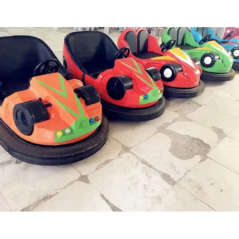 Dodgem Ground Bumper Cars Engine Motor Wheel 200MM/203mm Accessories Spare Parts