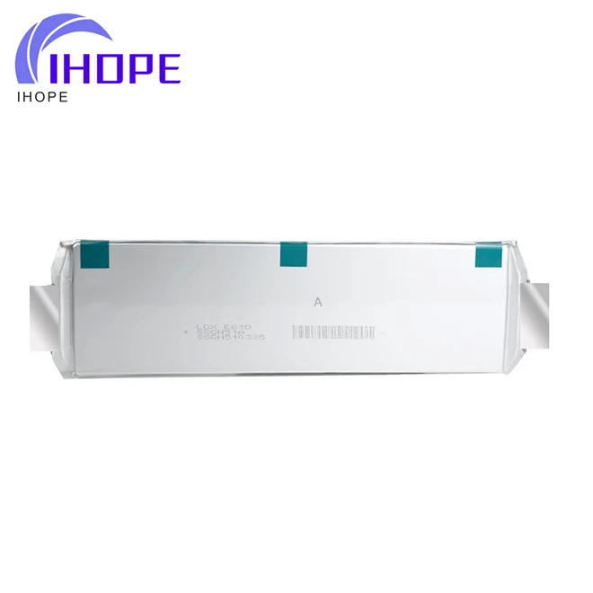 LG Chem E61 60Ah 3.7V Li-Polymer Battery