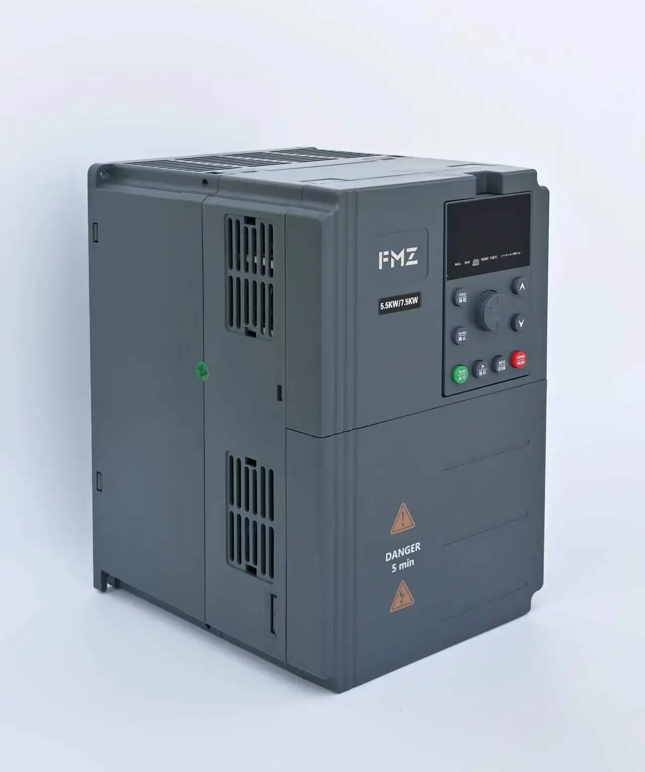 220v To 380v 11kw 15kw Vfd 220v Single Phase To 3 Phase 380v Factory Direct Sale Variable Frequency Drive Vfd