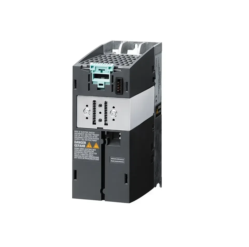 6SL3210-1PC24-2UL0 Siemens G120 frequency converter three-phase 11kW