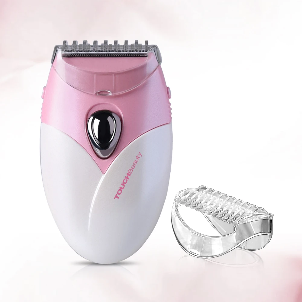 TOUCHBeauty washable multi Hair Removal Trimmer Electric Lady Shaver Razor Trimmer Personal Epilator For Women