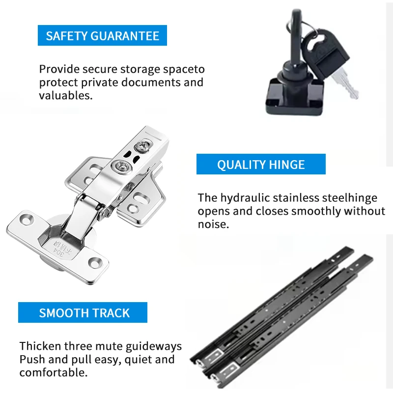 Wholesale Custom High End Wooden Reception Modern Office Furniture Commercial Front Desks Hotels Supermarkets Hospitals Gyms