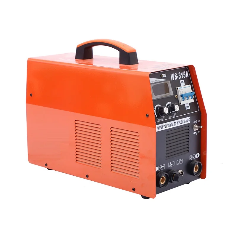 WS-315 argon arc welding machine Stainless steel inverter DC manual argon dual-use welding machine DC industrial welding machine