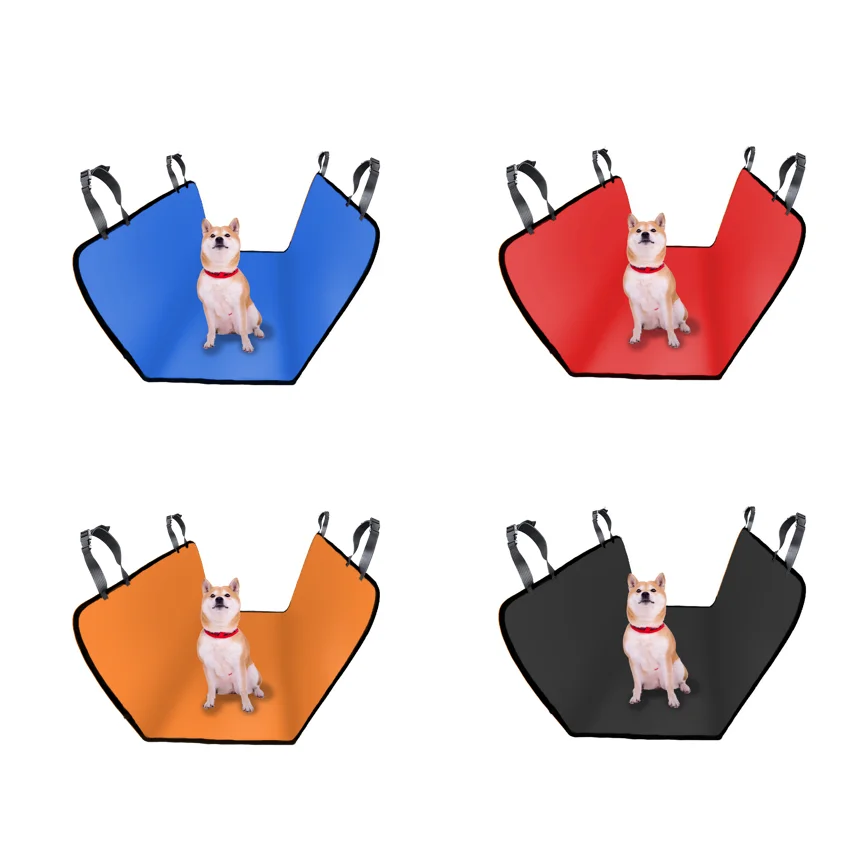 2023 hot sale car seat covers for Pet car Hammock custom Back car seat covers universal