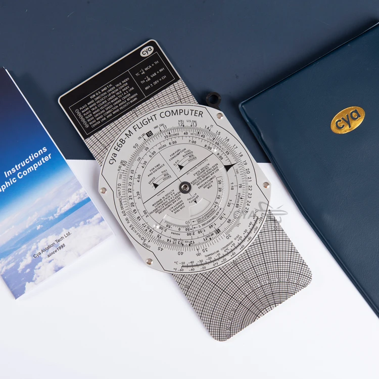 E6B-M Flight Computer