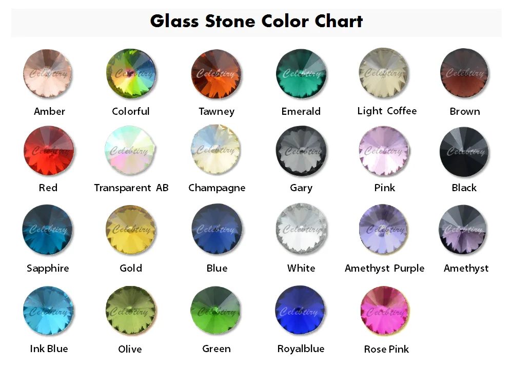 wholesale synthetic blue glass stone round faceted cut loose moonstone