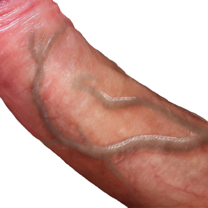 wholesale Realistic remote control female masturbator artificial rubber penis penis dildo vibrator  woman sex toys  dildos
