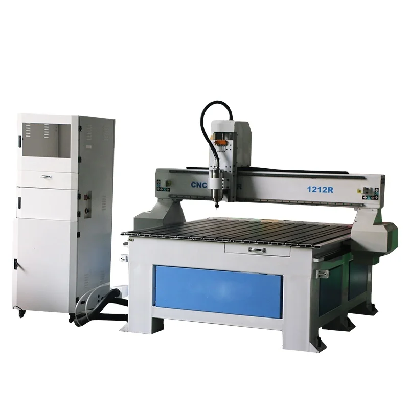 1212 cnc router woodworking cnc machine with rotary