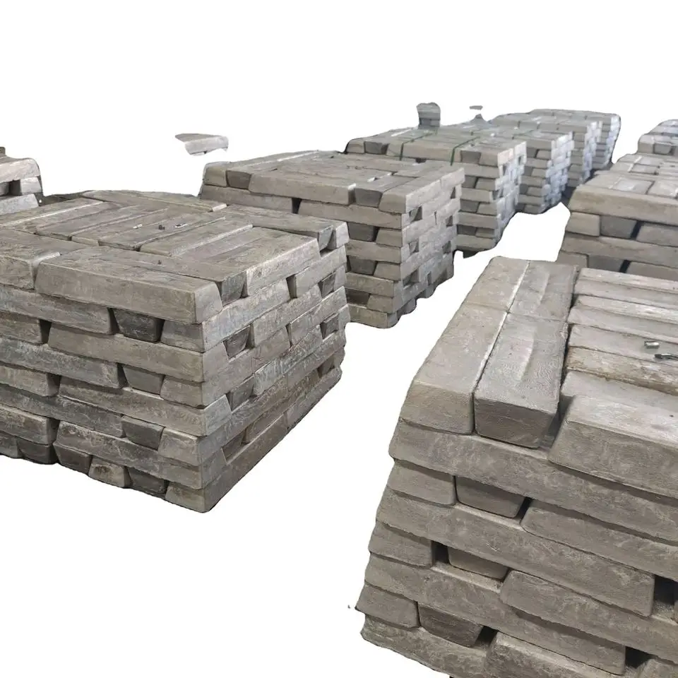 mg metal Magnesium Ingots Factory