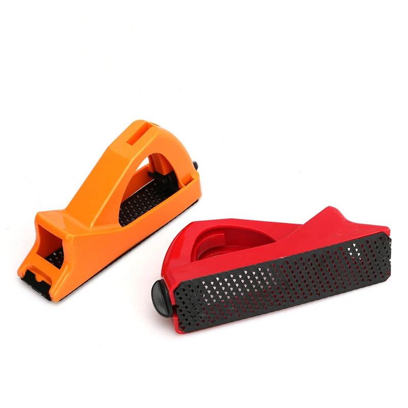 Gypsum Board Chamferer Edge Sealer Deburring Tool Mini Portable Trimming Machine Sander Edge Grinding Machine Hand Tool