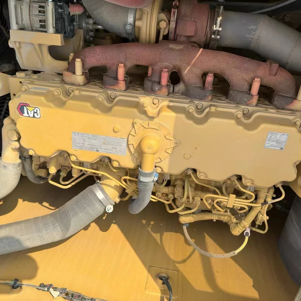 Cheap Price 23 Ton Original Used Construction Machinery  Caterpillar Excavator 323GC  For Sales