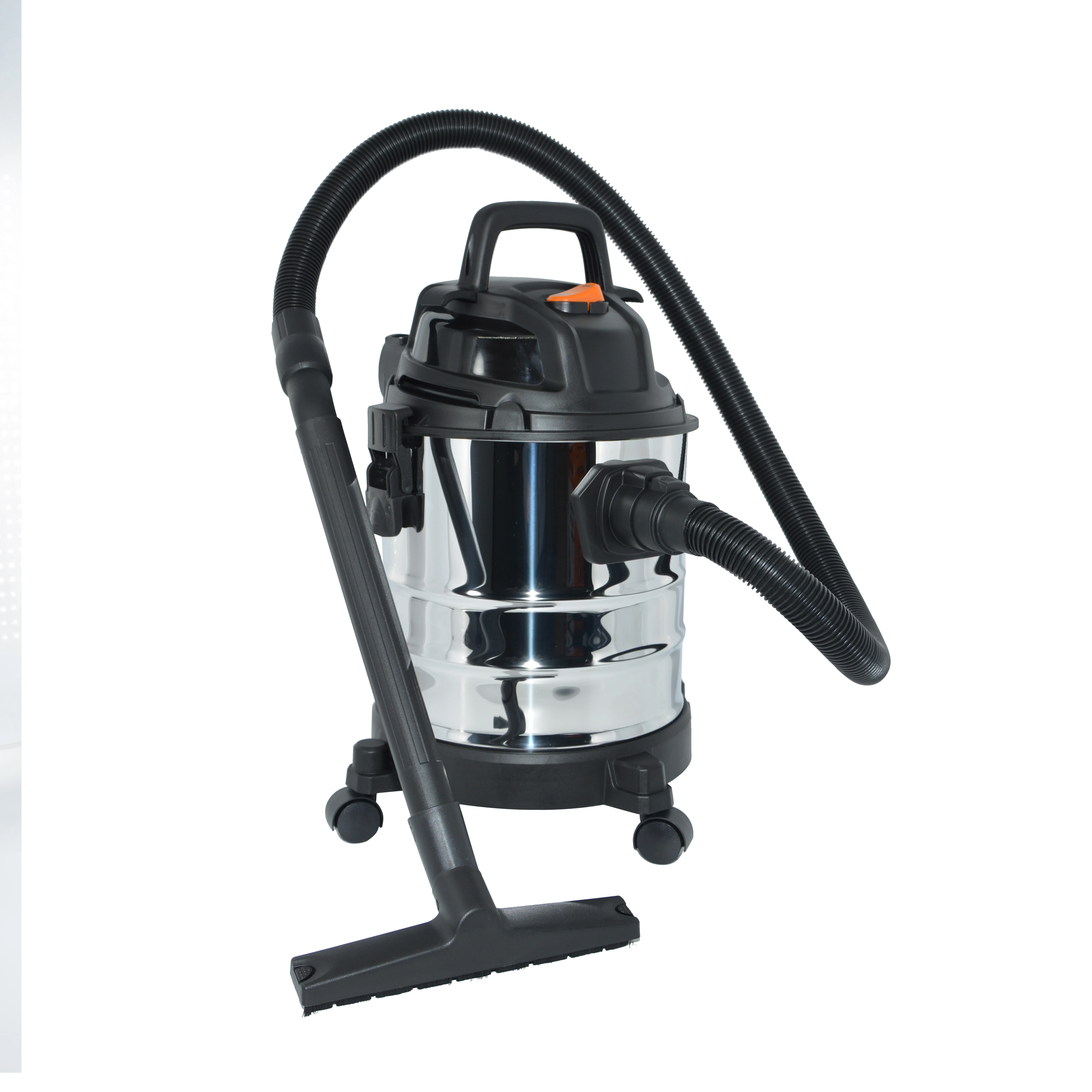 2023 CB The manufacturer provides 20L 1400W portable stainless steel household car vacuum cleaner