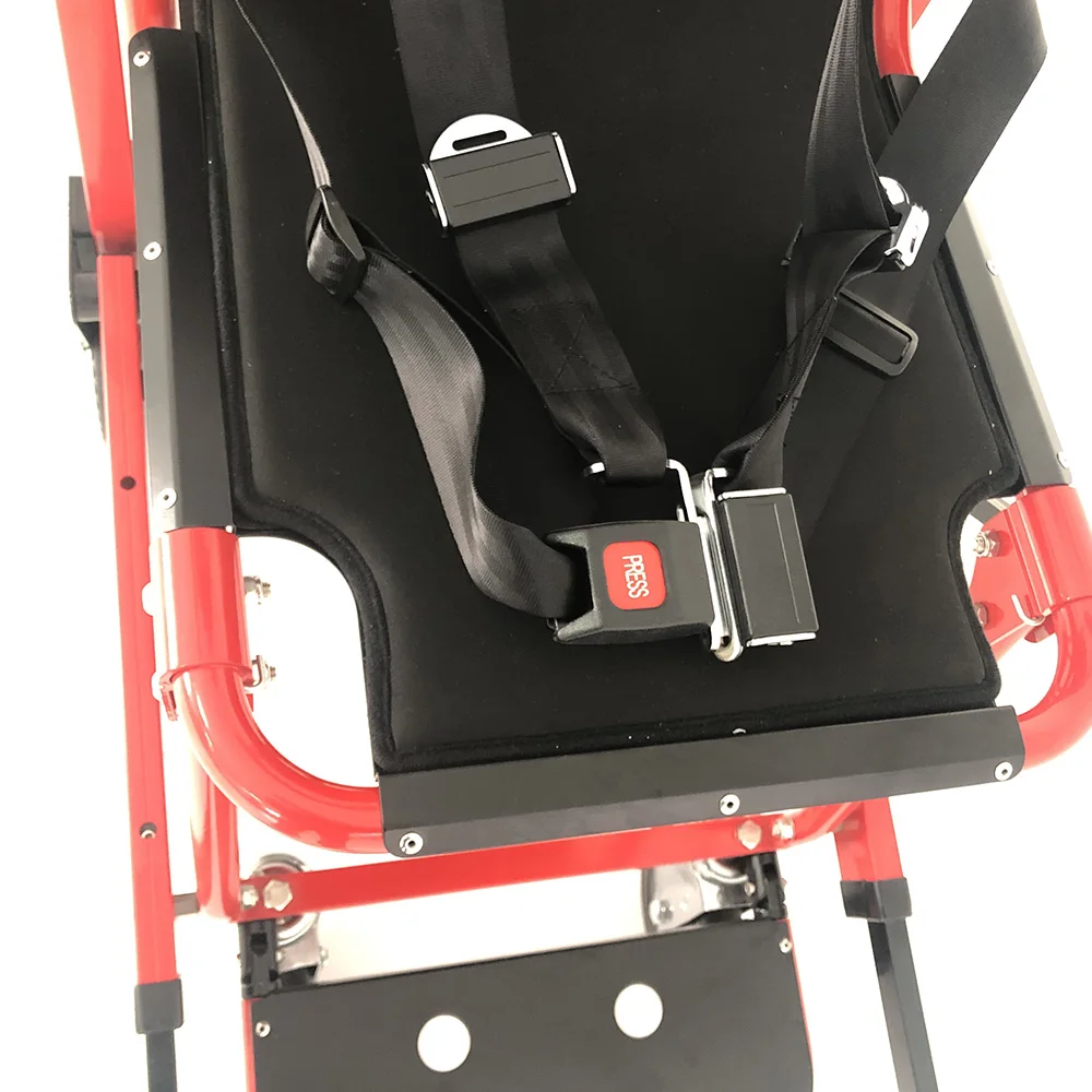 
Xiehe used in transferring patient to go up and down stair climbing climber stretcher 