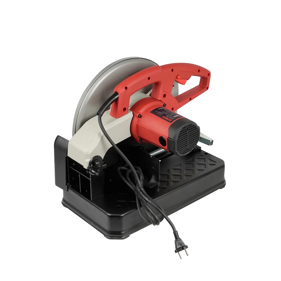 2300W 355mm high quality single phase profile grinding wheel steel metal cutting machine