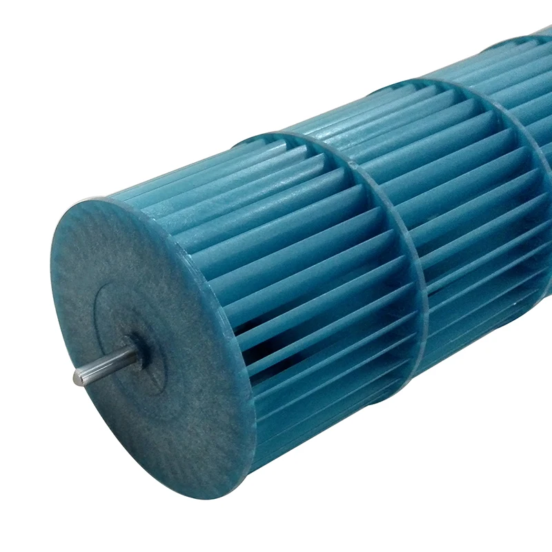 
Reliable reputation dc air purifier cross flow fan wheel 