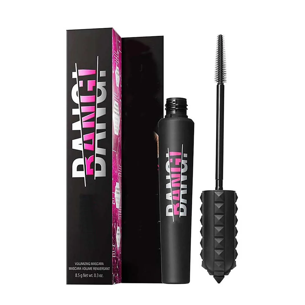 Private Label Long Lasting Waterproof Lash Enhance Effect Curling Lengthening Mascara Makeup Vendor Vegan Maskara