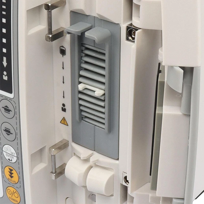 Vaccination Portable Vaccine Syringe Veterinary Infusion Pump Vet Syringe Intravenous Injection Solution