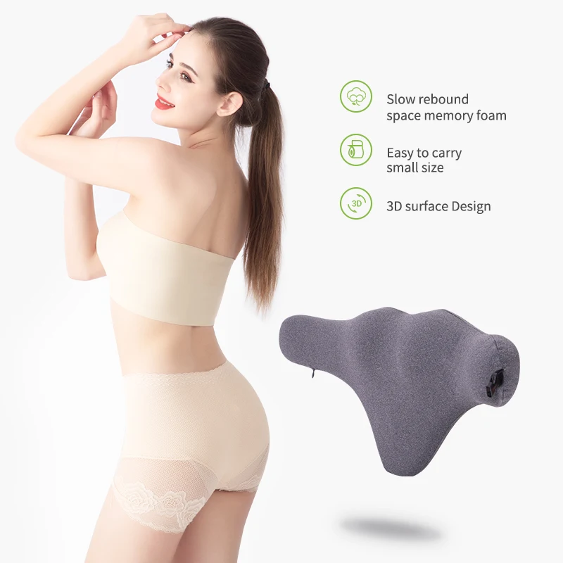 Bewalker Car Neck Pillow  High Quality chair cushion for back lower back pillow chair lumbar pillow case covers