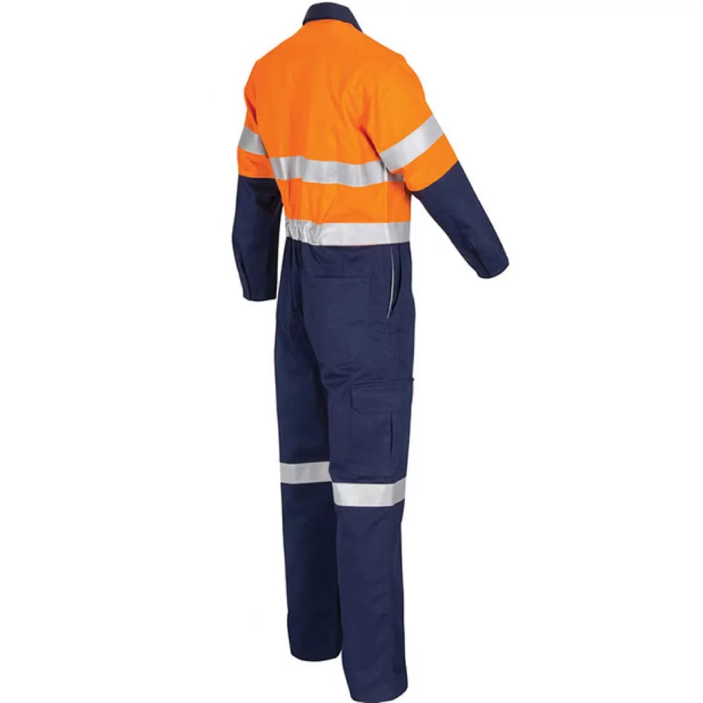 Durable Industrial Wash Reflective Fabric Hi Vis Warning Reflective Tape Reflective Fabric Strips For Workwear Clothing