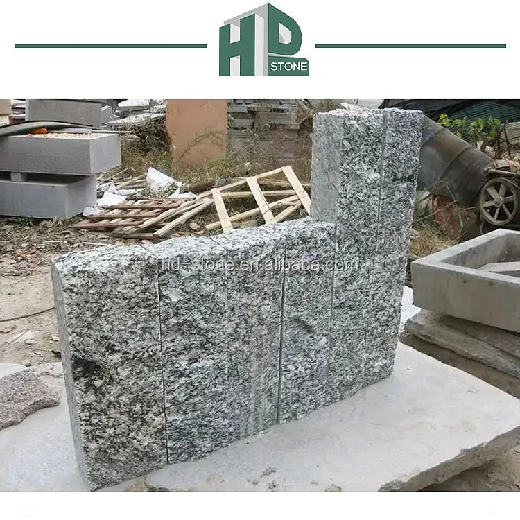 Wholesale Prices Road Side Curb Stone Granite Kerbstone paving stone
