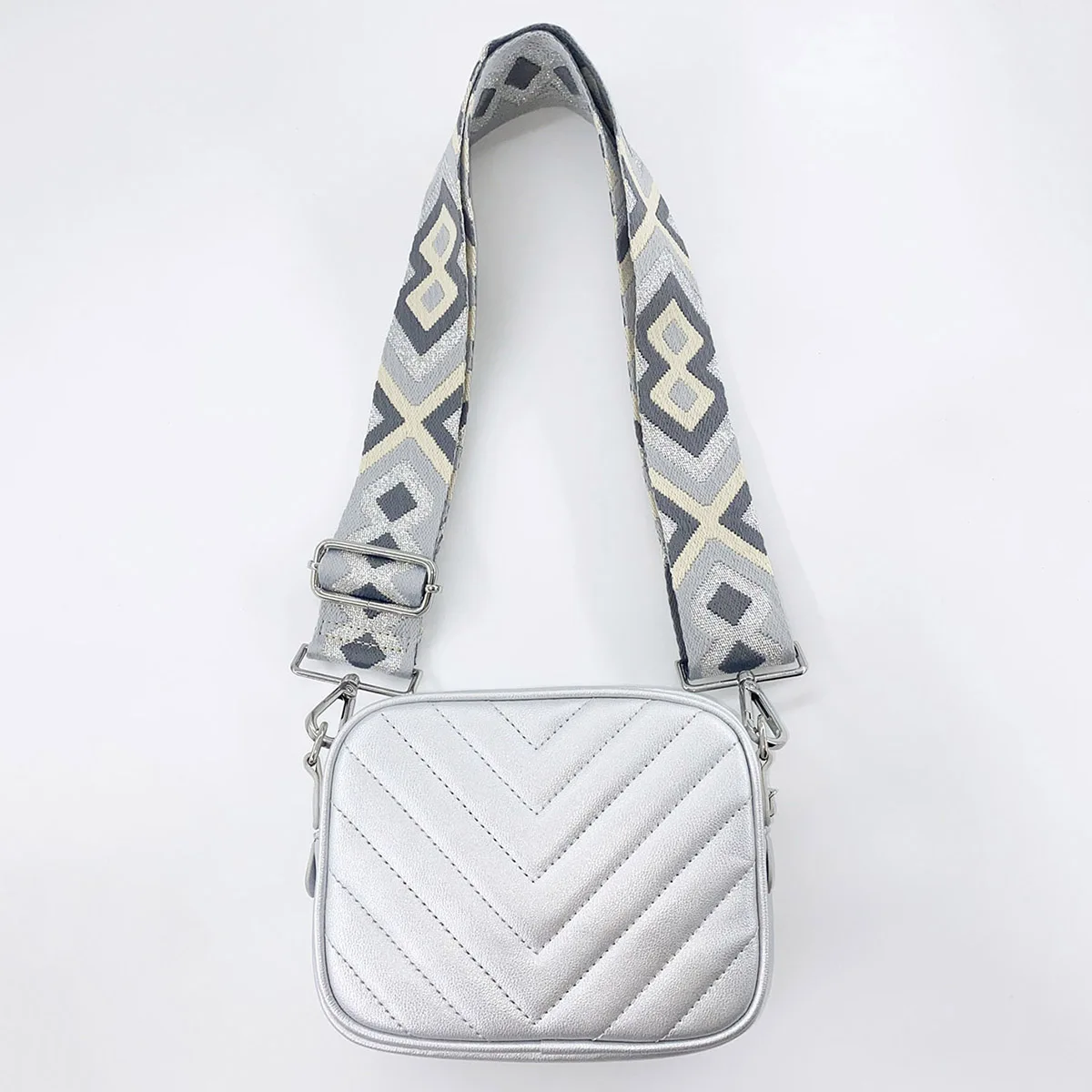 5cm Bag Straps For Handbags Adjustable Belt Woven Webbing Shoulder Straps For Bag Handles Bag Accessories
