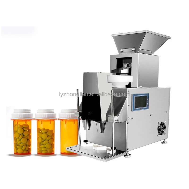  New type tablet counting machine Capsule Bottle Counting