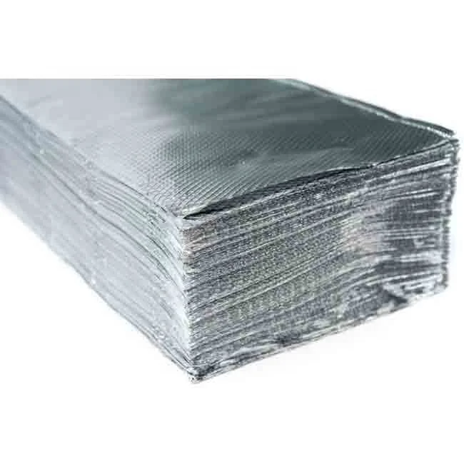 9x10.75/200 лист hoja de papel aluminio листы алюминиевой фольги бумага всплывающая обертка тисненая пищевая упаковка