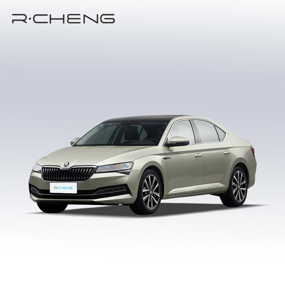 2024 SKODA SUPERB 2WD передний привод 2 0 T 186 л.с. L4 бензиновый седан автомобиль Skoda