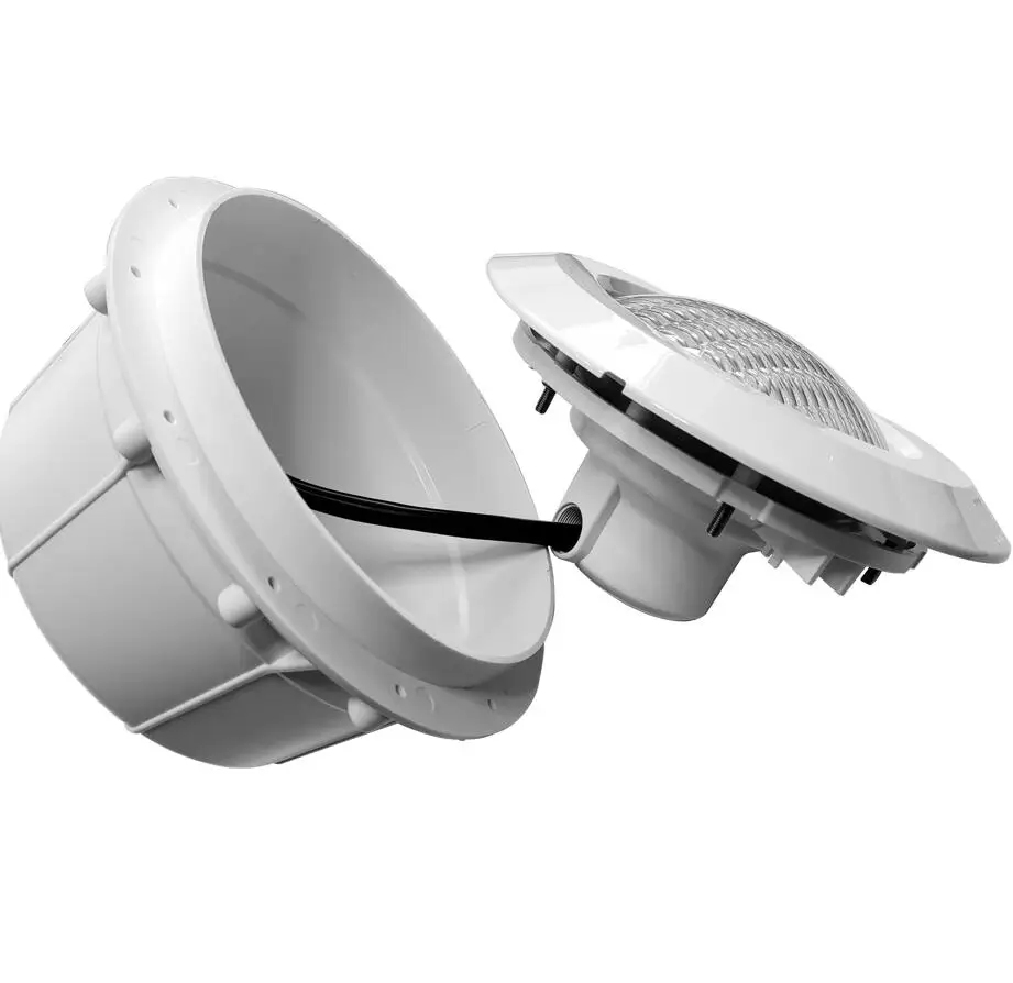 Изысканный разноцветный астральный светодиодный подводный бассейн PAR56 с нишевой подсветкой