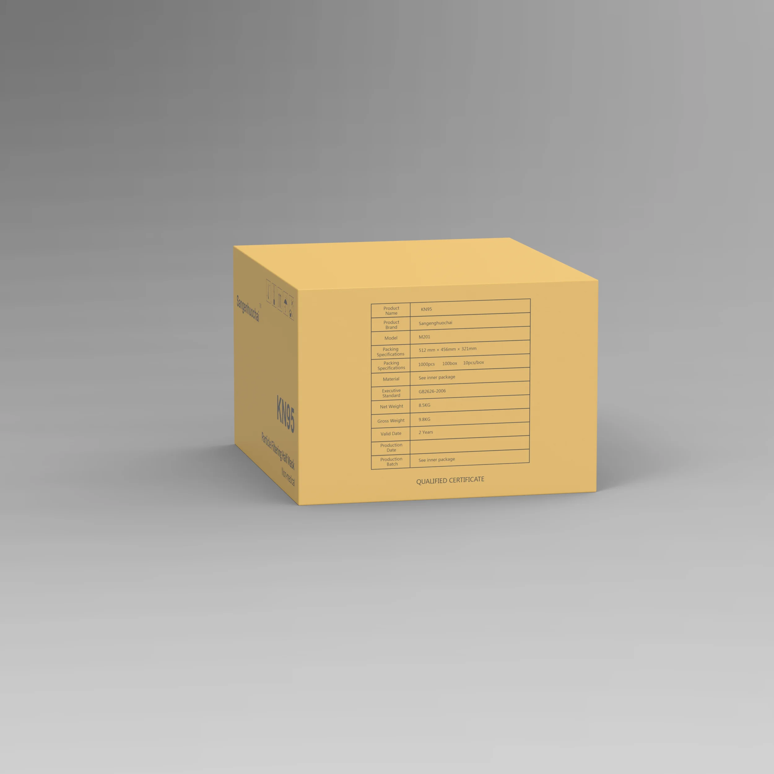 
2020 Soft Face Masker 3 Ply Facemask Colour Medical Surgical Astm Level 4ply medical Fashion Individual 4 Layer Black Mask 