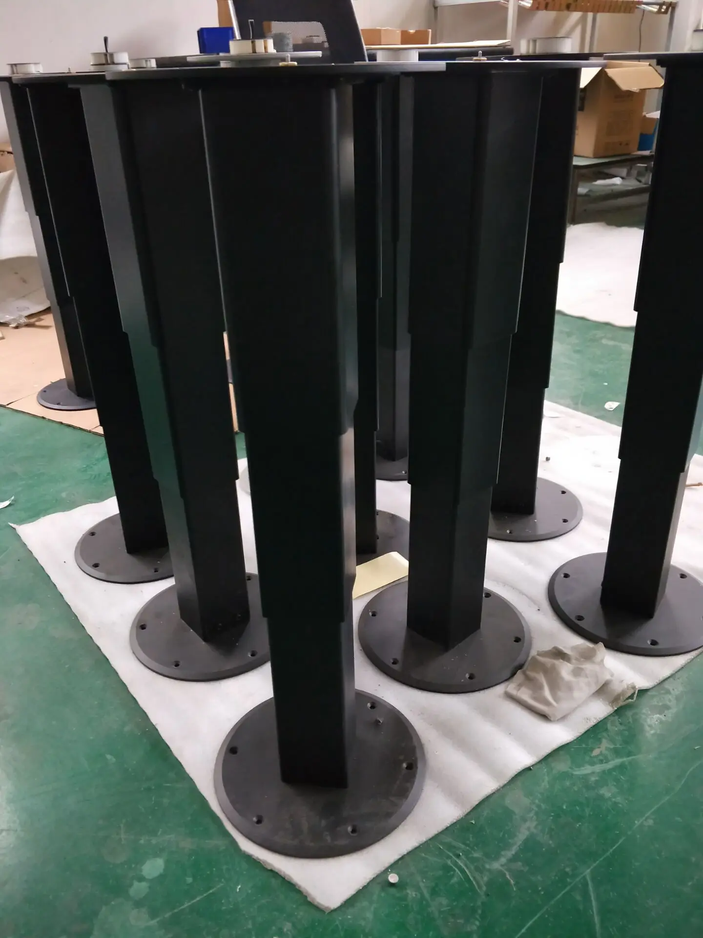 
Tatami Pneumatic Lift Column Table Platform Lift For Household or Coffee Table 