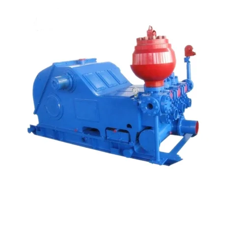 High efficiency mud circulation system F series oil drilling mud pump
